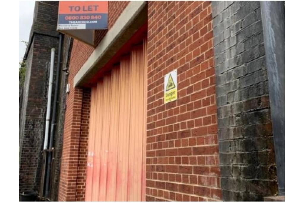 London Stone Business Estate - Light Industrial Space, Wandsworth, London SW8 3QR