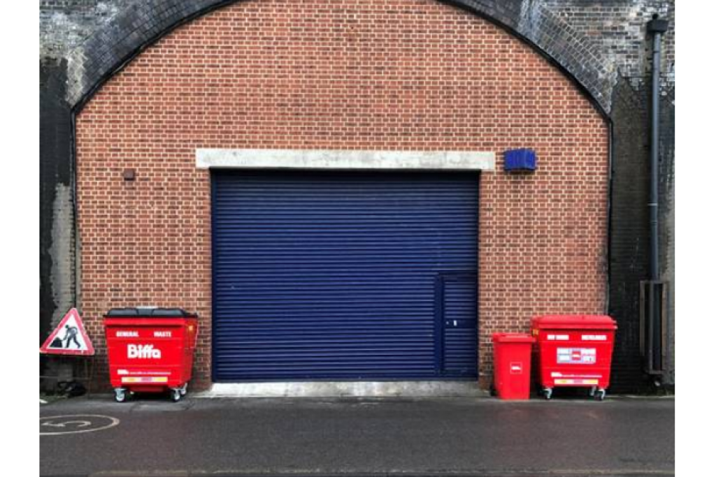 London Stone Business Estate - Light Industrial Space, Wandsworth, London SW8 3QR