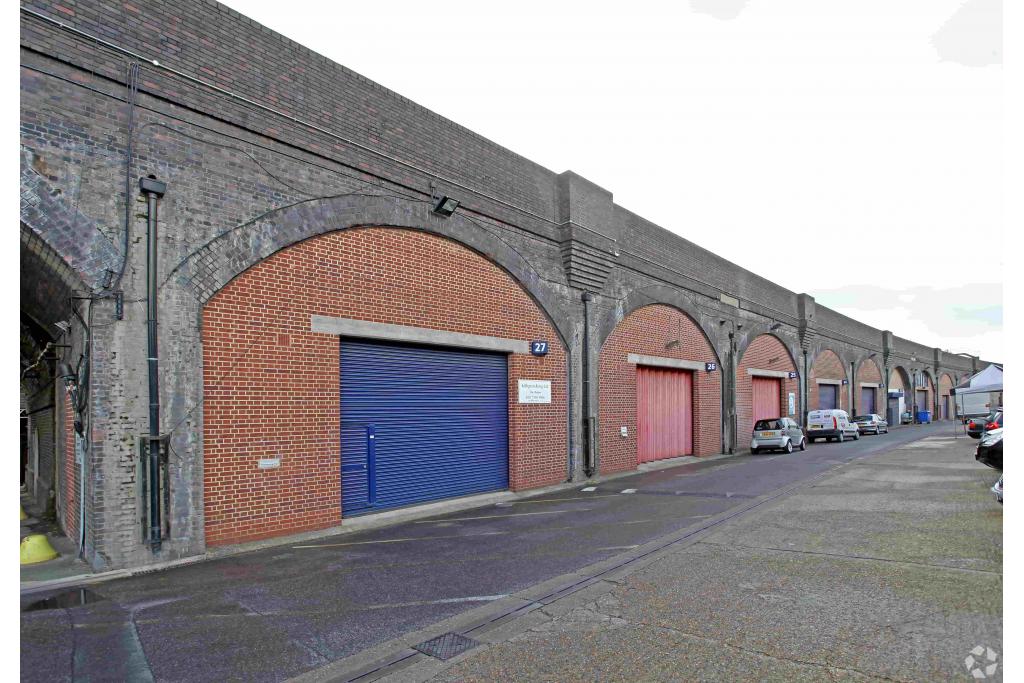 London Stone Business Estate - Light Industrial Space, Wandsworth, London SW8 3QR