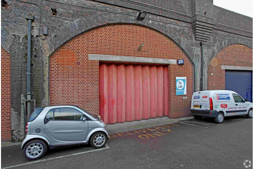London Stone Business Estate - Light Industrial Space, Wandsworth, London SW8 3QR