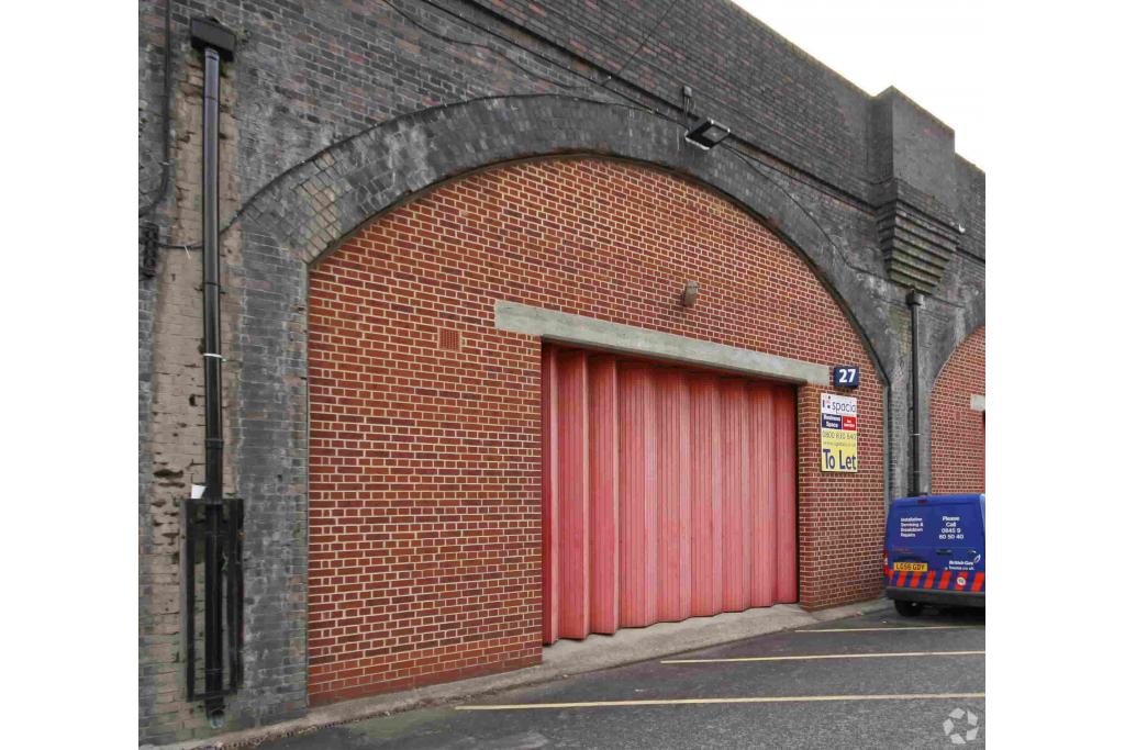 London Stone Business Estate - Light Industrial Space, Wandsworth, London SW8 3QR