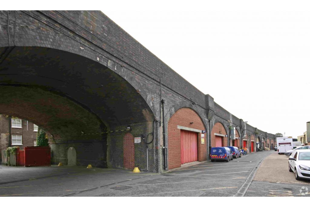 London Stone Business Estate - Light Industrial Space, Wandsworth, London SW8 3QR