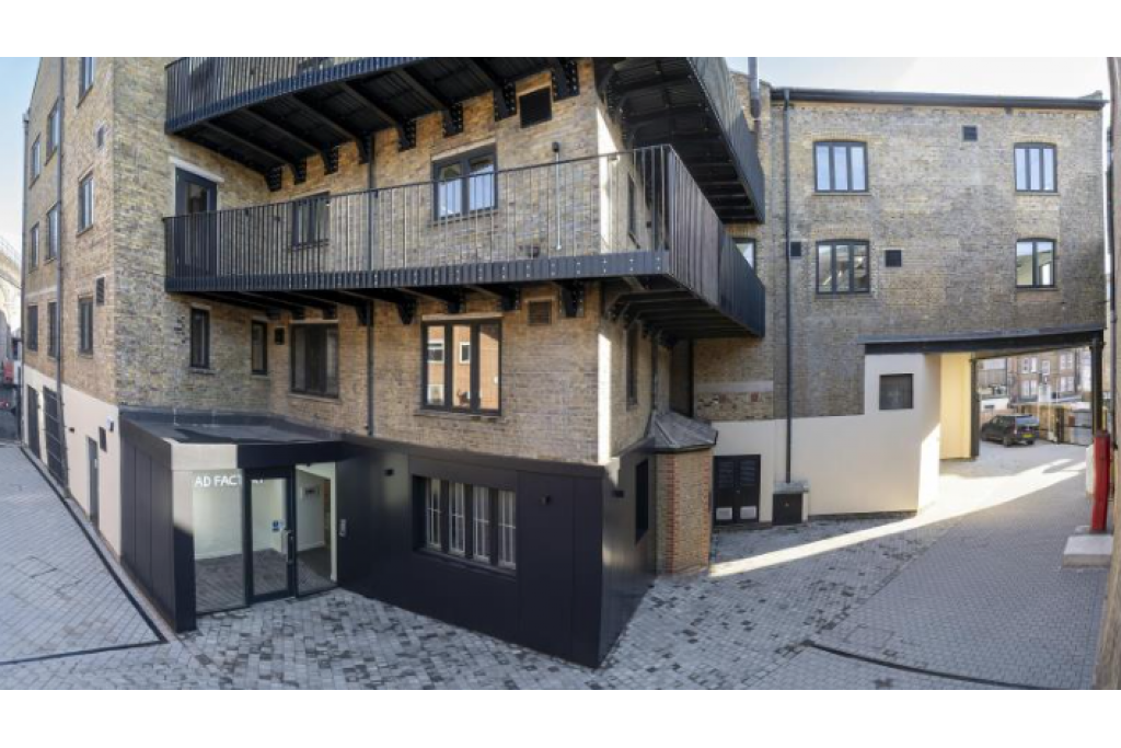 The Bread Factory - Office Space, Battersea, London SW8 3QJ