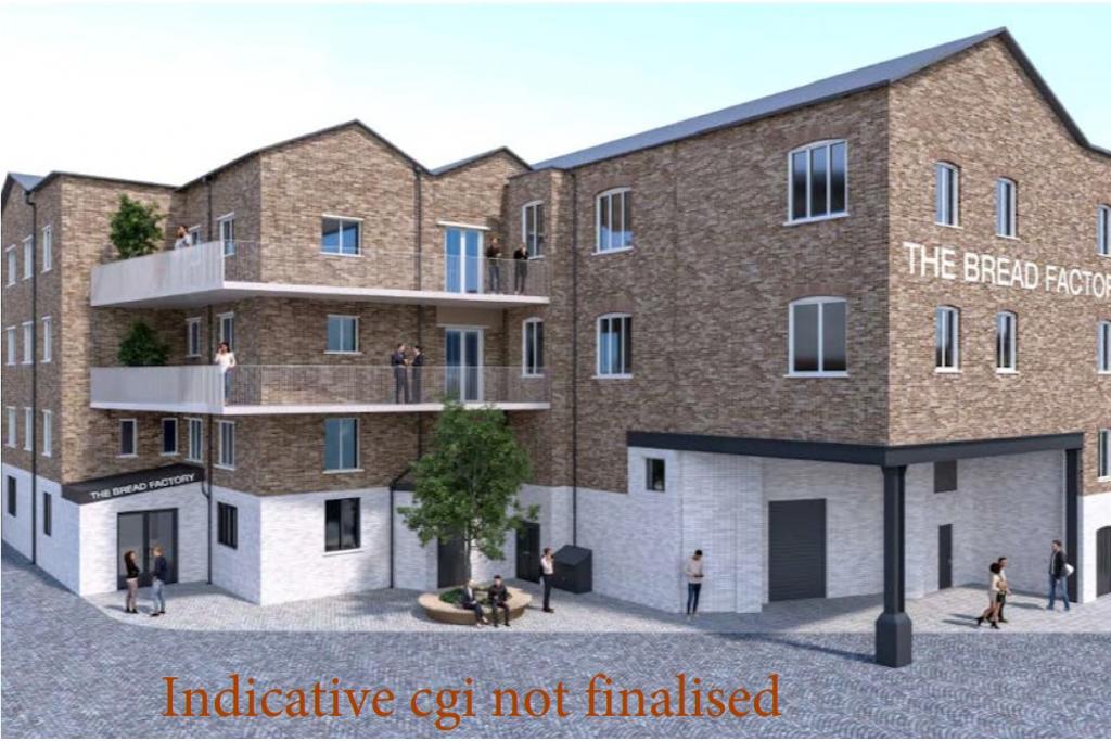 The Bread Factory - Office Space, Battersea, London SW8 3QJ