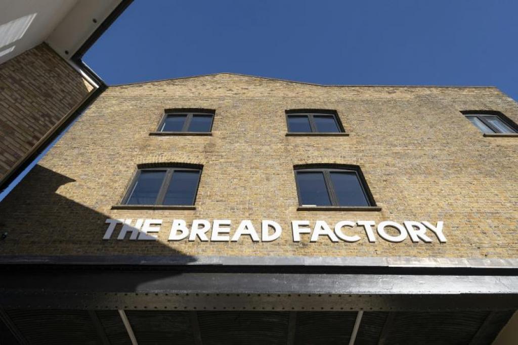 The Bread Factory - Office Space, Battersea, London SW8 3QJ