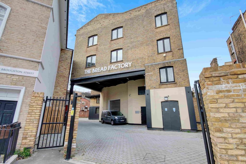 The Bread Factory - Office Space, Battersea, London SW8 3QJ