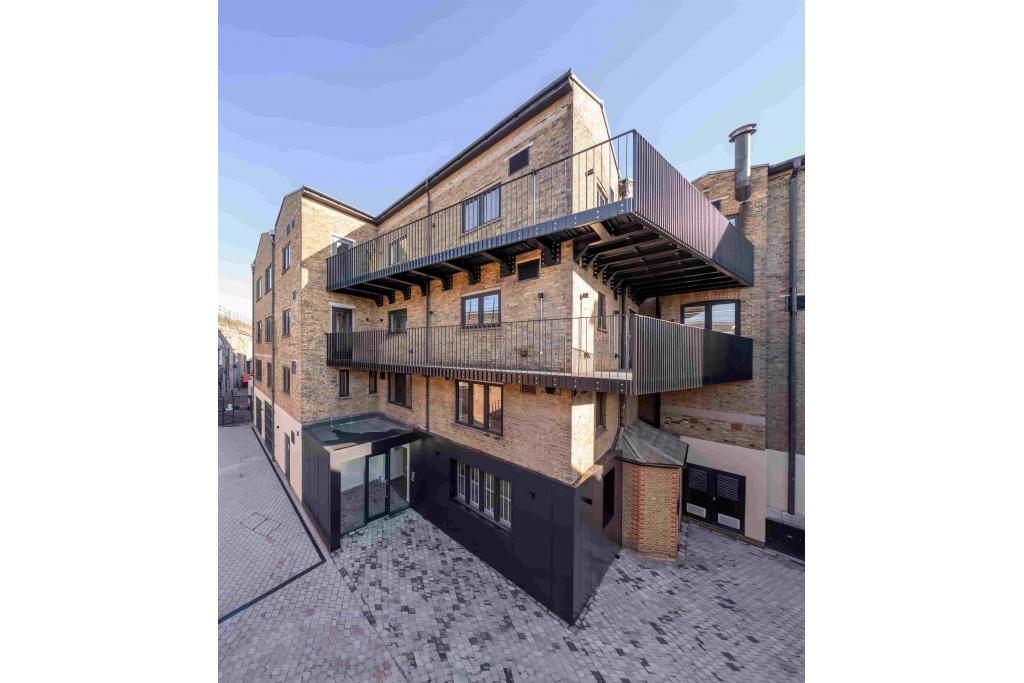 The Bread Factory - Office Space, Battersea, London SW8 3QJ
