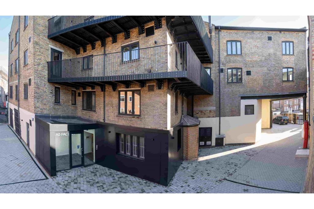 The Bread Factory - Office Space, Battersea, London SW8 3QJ