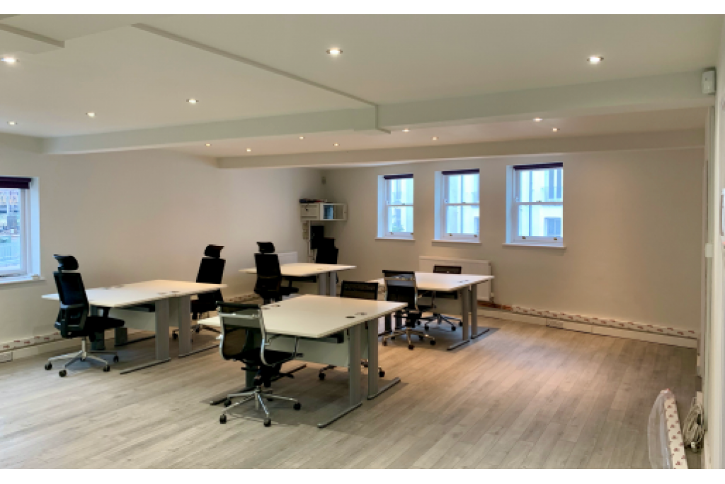 8 Celbridge Mews - Office Space, Paddington, London W2 6EU