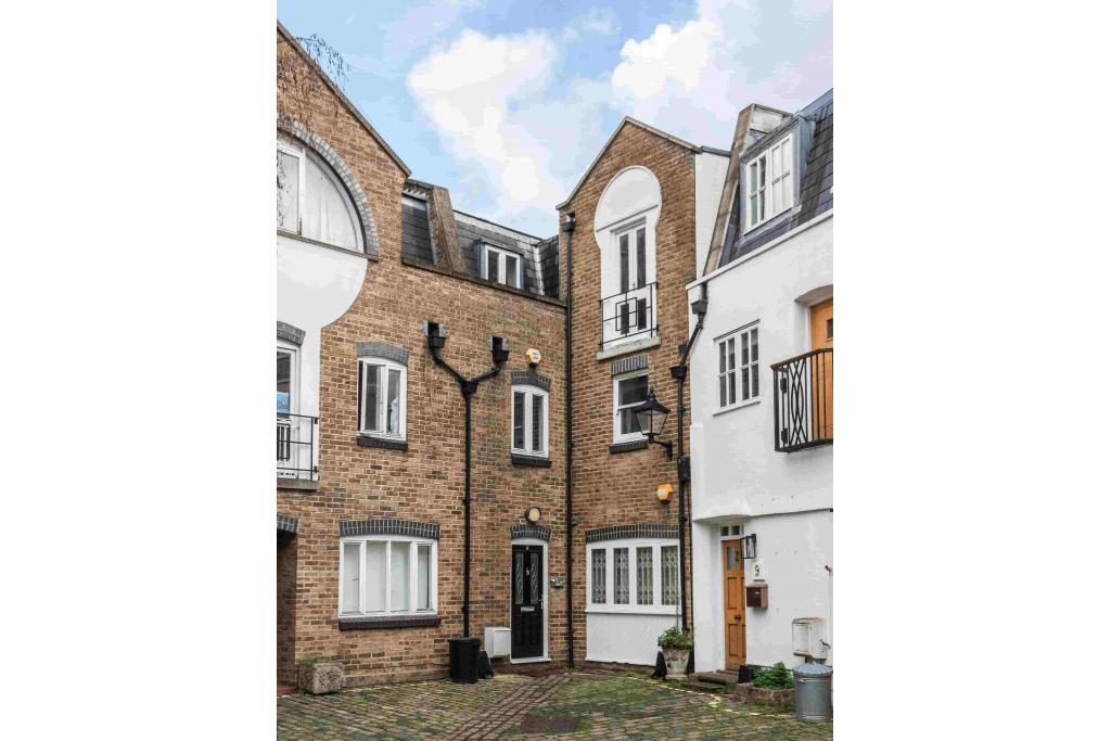 8 Celbridge Mews - Office Space, Paddington, London W2 6EU
