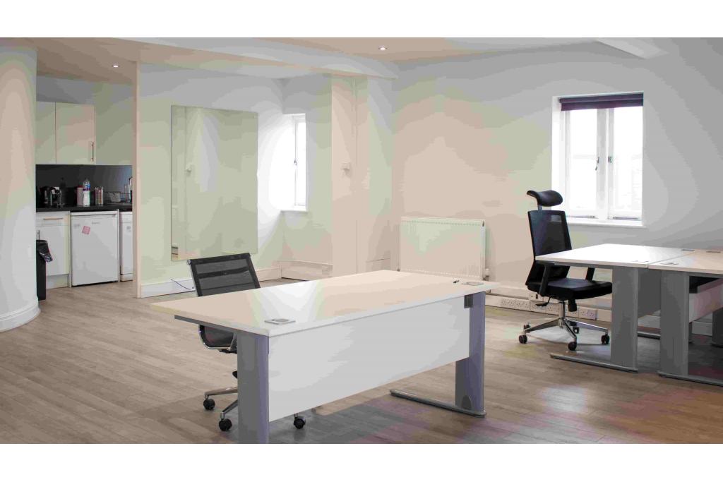 8 Celbridge Mews - Office Space, Paddington, London W2 6EU