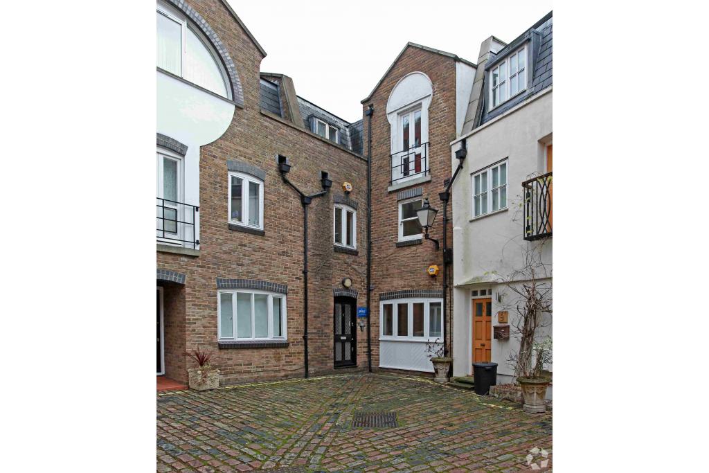 8 Celbridge Mews - Office Space, Paddington, London W2 6EU