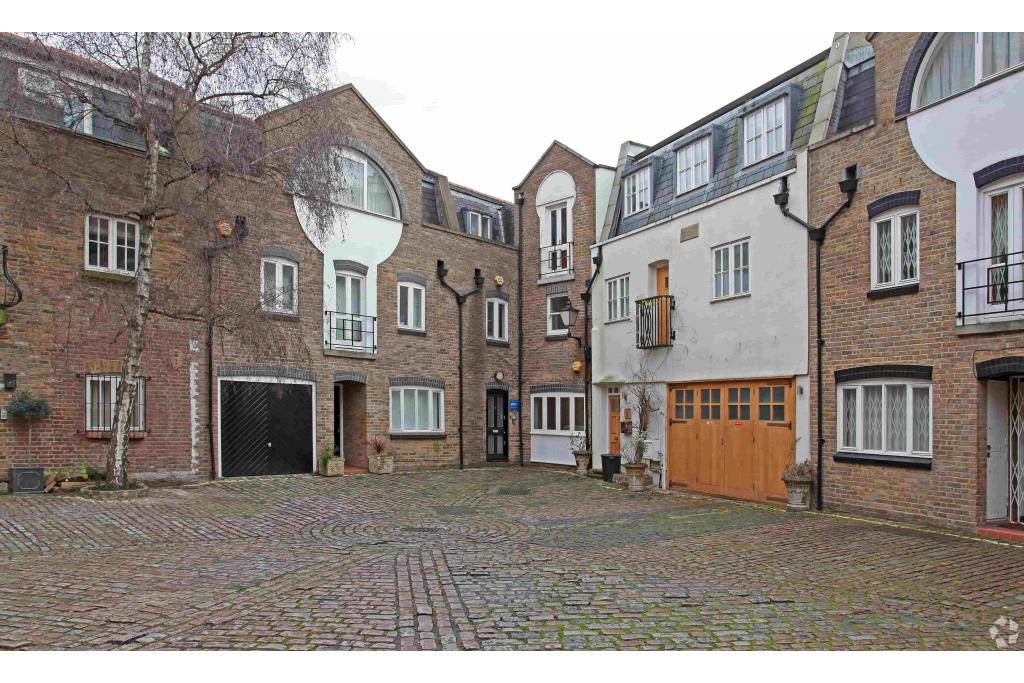 8 Celbridge Mews - Office Space, Paddington, London W2 6EU