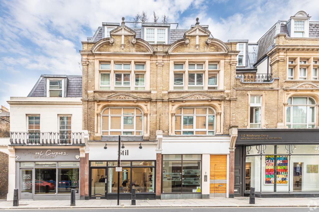 2a Chepstow Road - Retail Unit, Notting Hill, London W2 5BH