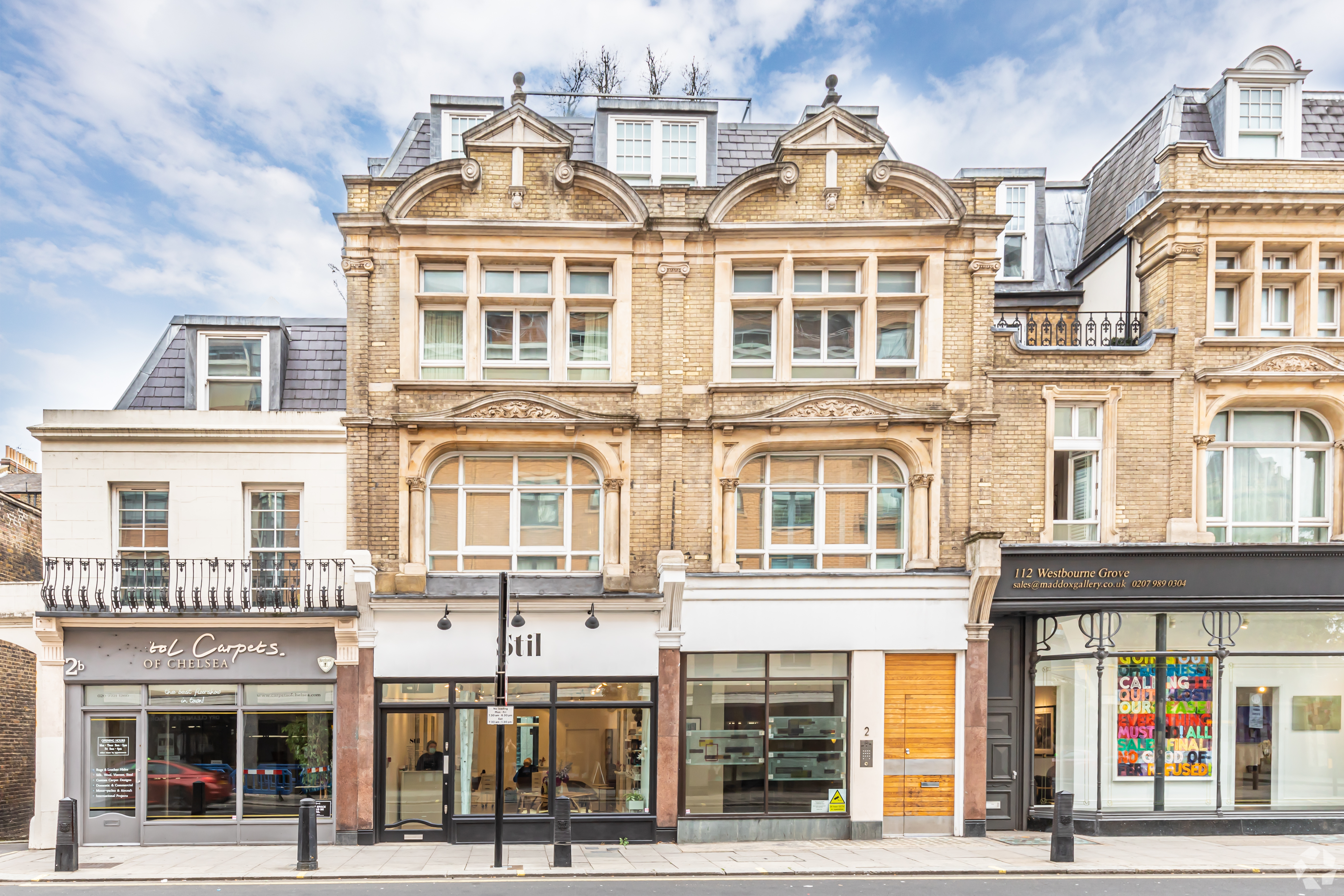 2a Chepstow Road - Retail Unit, Notting Hill, London W2 5BH