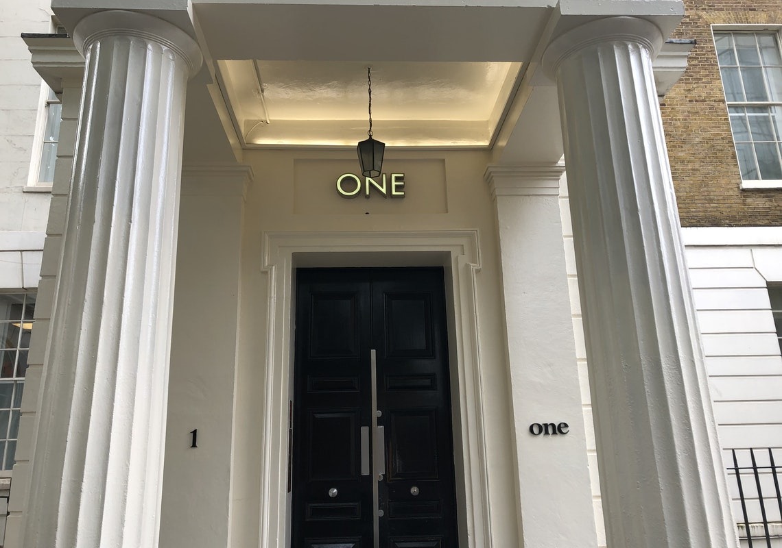 1-4 Connaught Pl - Connaught House, Office, London W2 1ET