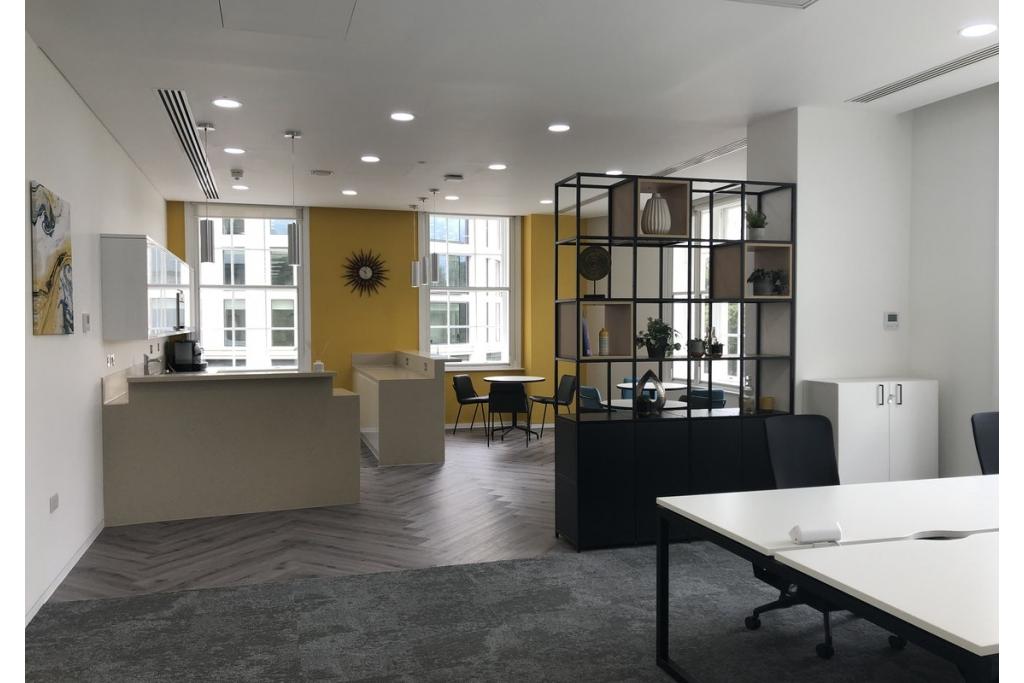 1-4 Connaught Pl - Connaught House, Office, London W2 1ET