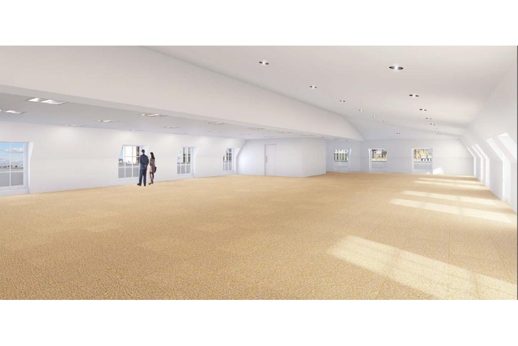 1-4 Connaught Pl - Connaught House, Office, London W2 1ET