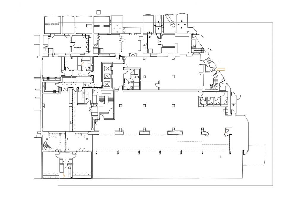 1-4 Connaught Pl - Connaught House, Office, London W2 1ET