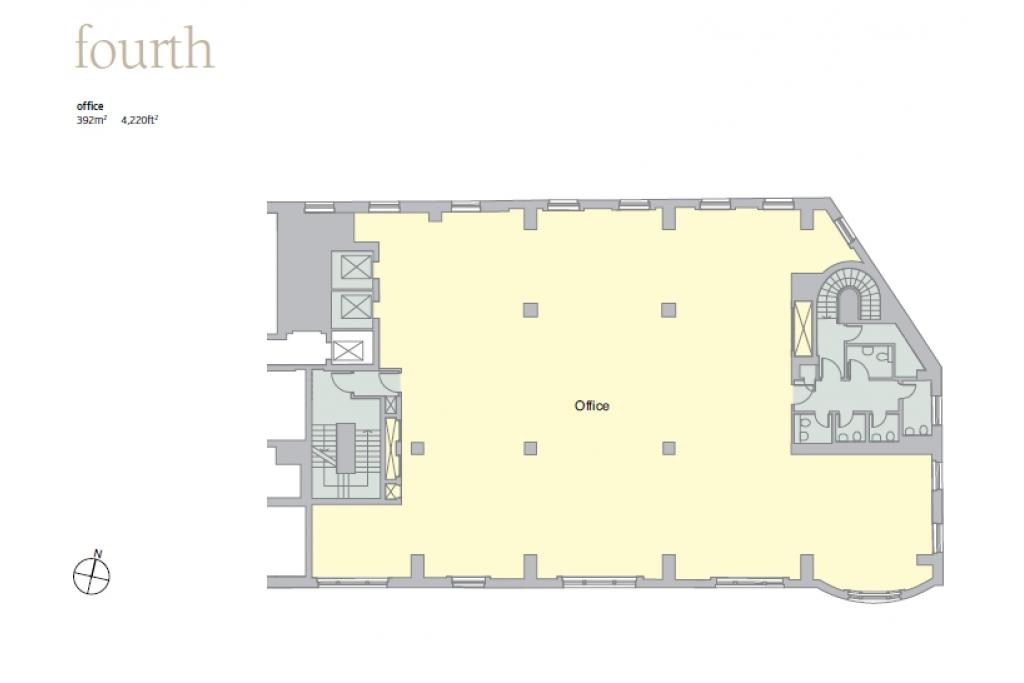 1-4 Connaught Pl - Connaught House, Office, London W2 1ET