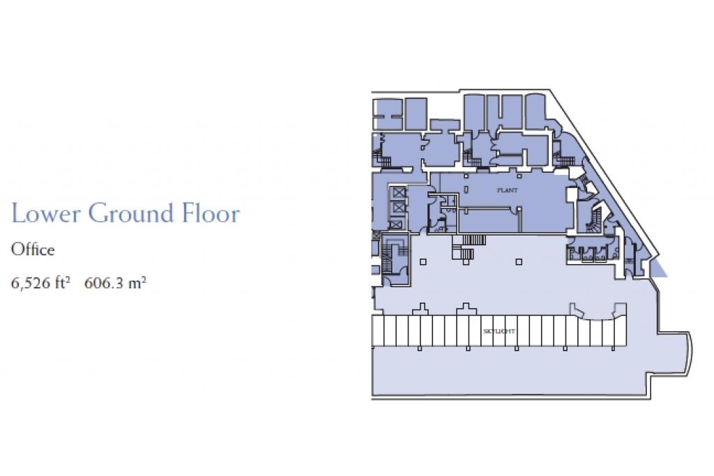1-4 Connaught Pl - Connaught House, Office, London W2 1ET