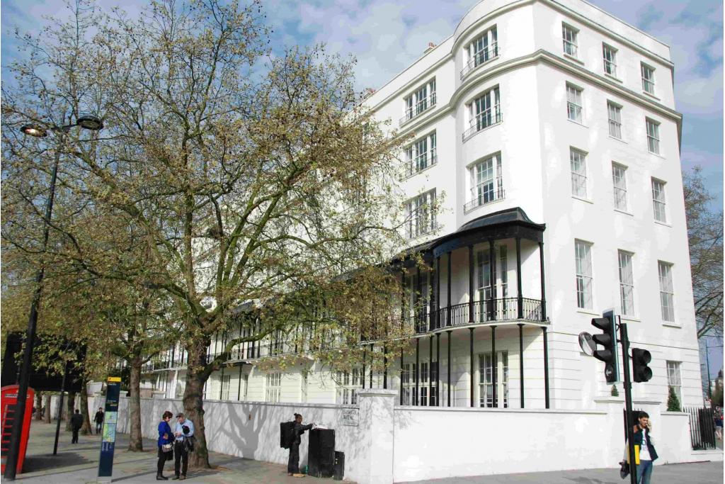 1-4 Connaught Pl - Connaught House, Office, London W2 1ET