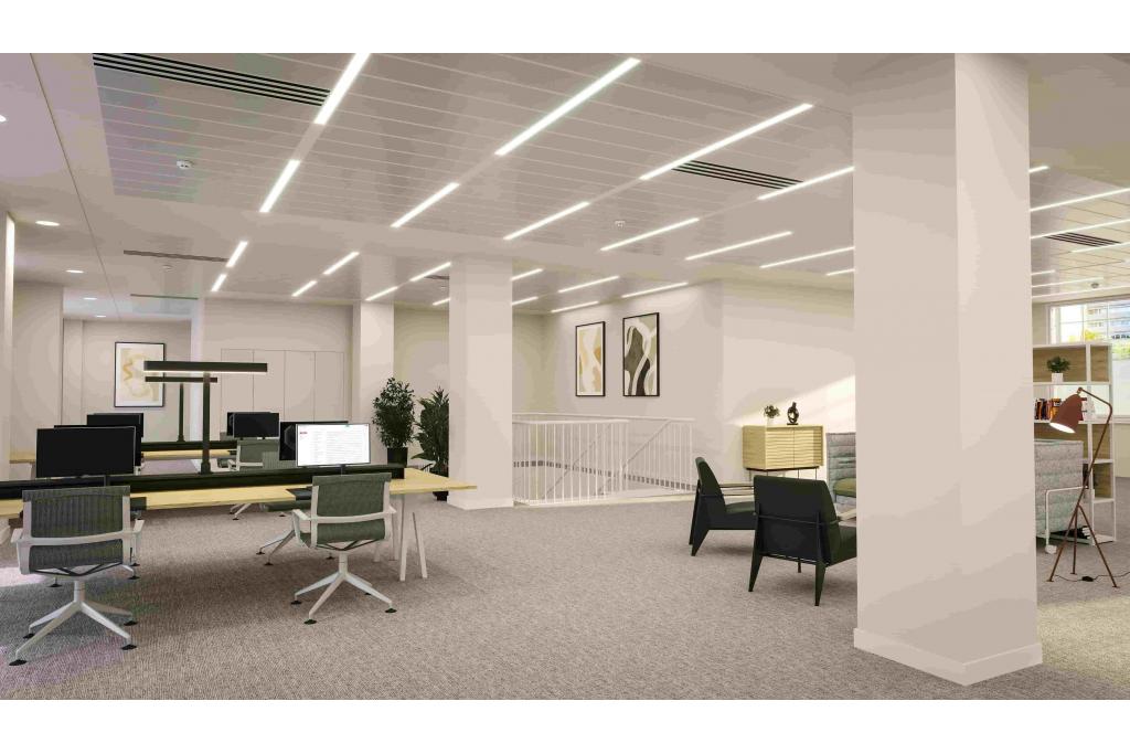 1-4 Connaught Pl - Connaught House, Office, London W2 1ET