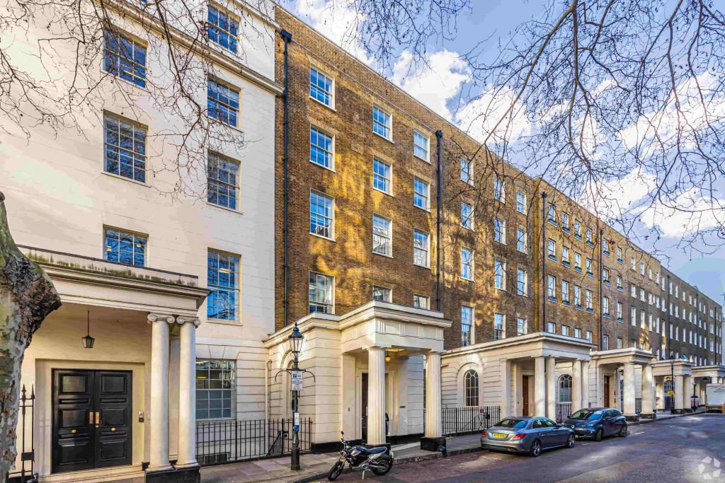 1-4 Connaught Pl - Connaught House, Office, London W2 1ET