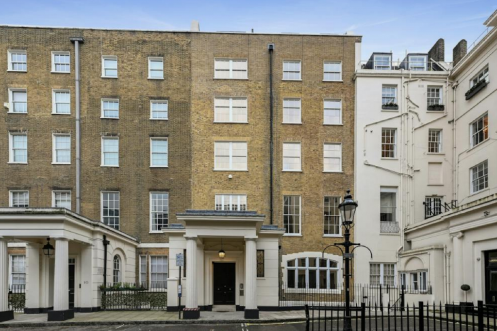 11 Connaught Pl - Office Space, Paddington, London W2 2ET