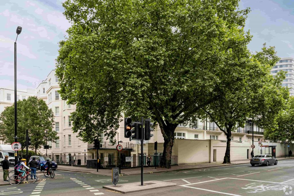 11 Connaught Pl - Office Space, Paddington, London W2 2ET