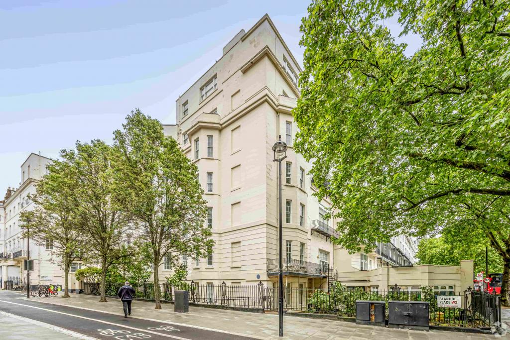 18 Stanhope Pl - Office Space, London W2 2HH