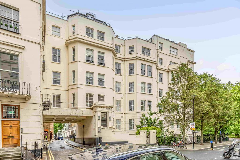 18 Stanhope Pl - Office Space, London W2 2HH