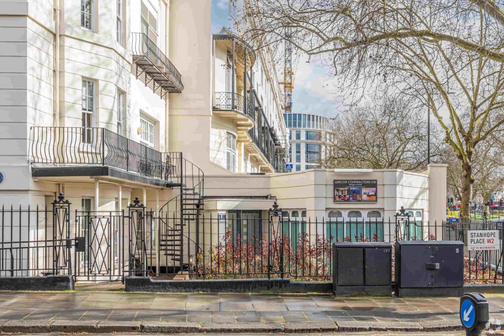 18 Stanhope Pl - Office Space, London W2 2HH