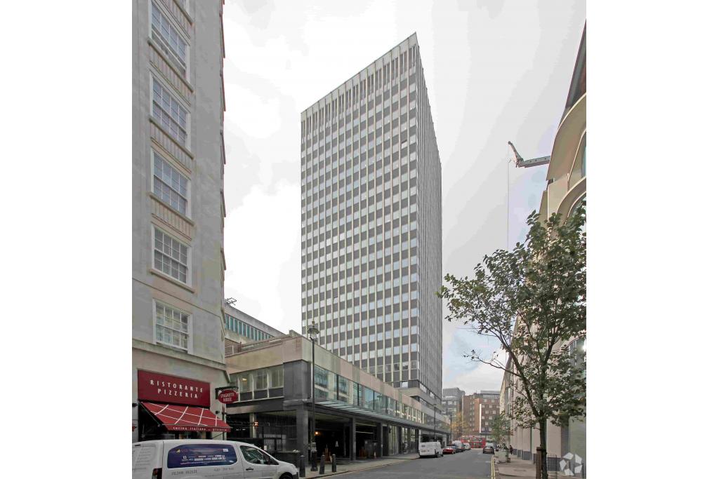 55-59 Bryanston St - Marble Arch Tower, Office, London W1H 7AJ