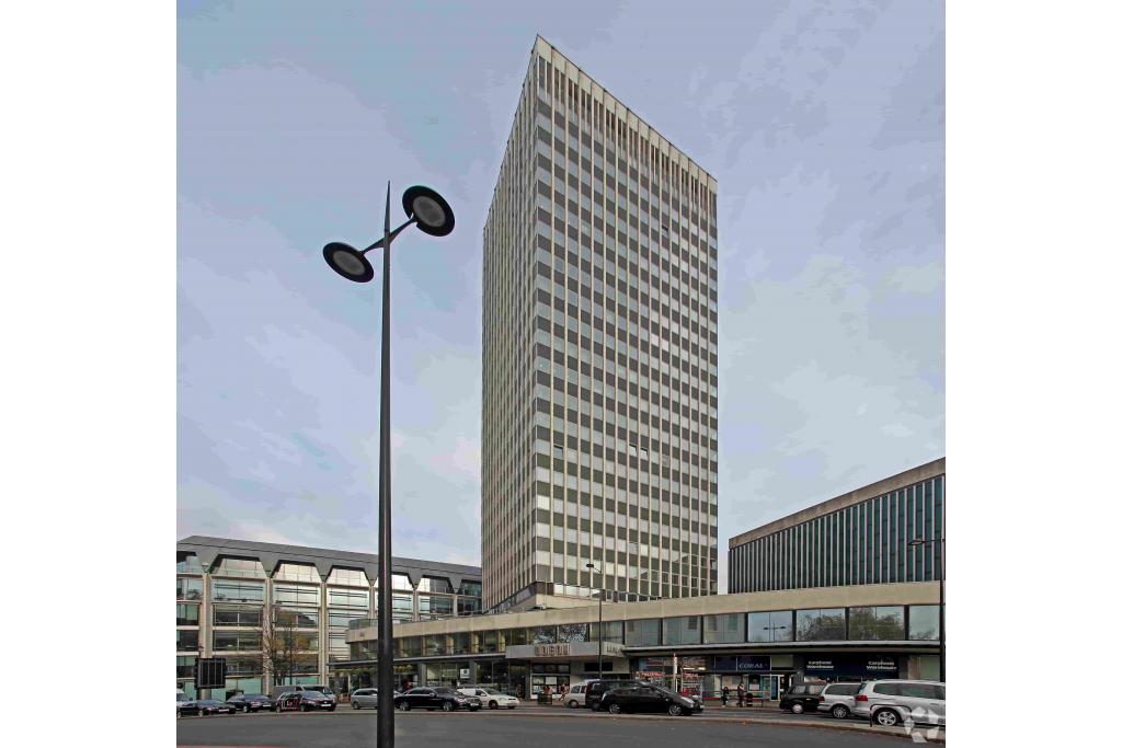 55-59 Bryanston St - Marble Arch Tower, Office, London W1H 7AJ