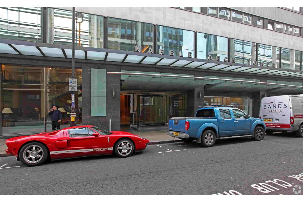 55-59 Bryanston St - Marble Arch Tower, Office, London W1H 7AJ
