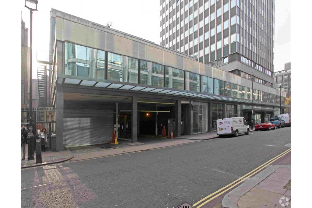 55-59 Bryanston St - Marble Arch Tower, Office, London W1H 7AJ