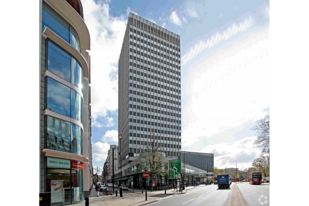55-59 Bryanston St - Marble Arch Tower, Office, London W1H 7AJ
