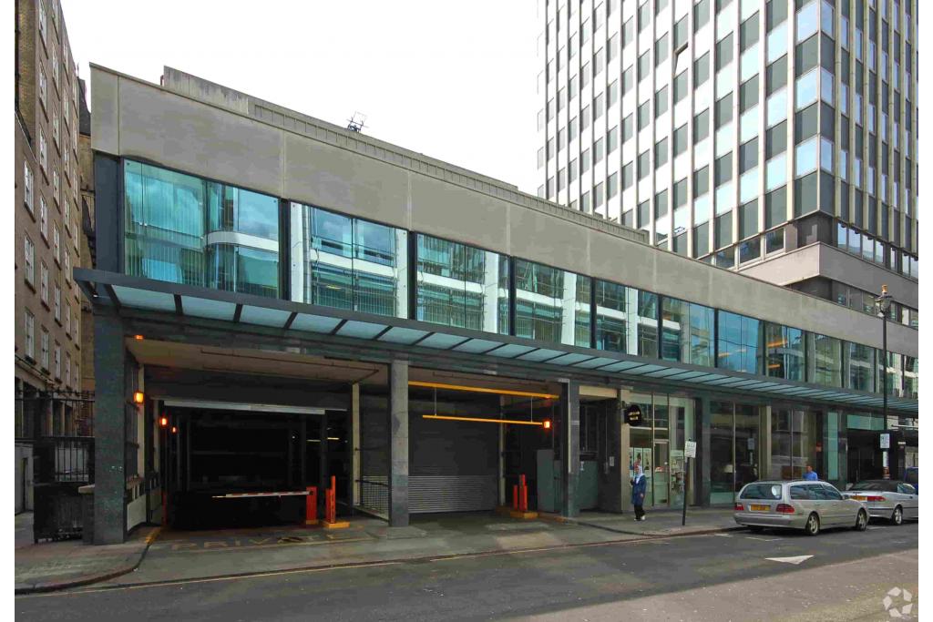 55-59 Bryanston St - Marble Arch Tower, Office, London W1H 7AJ