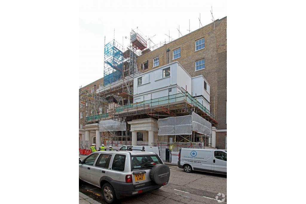 5-6 Connaught Pl - Clive House, Office, London W2 2ET
