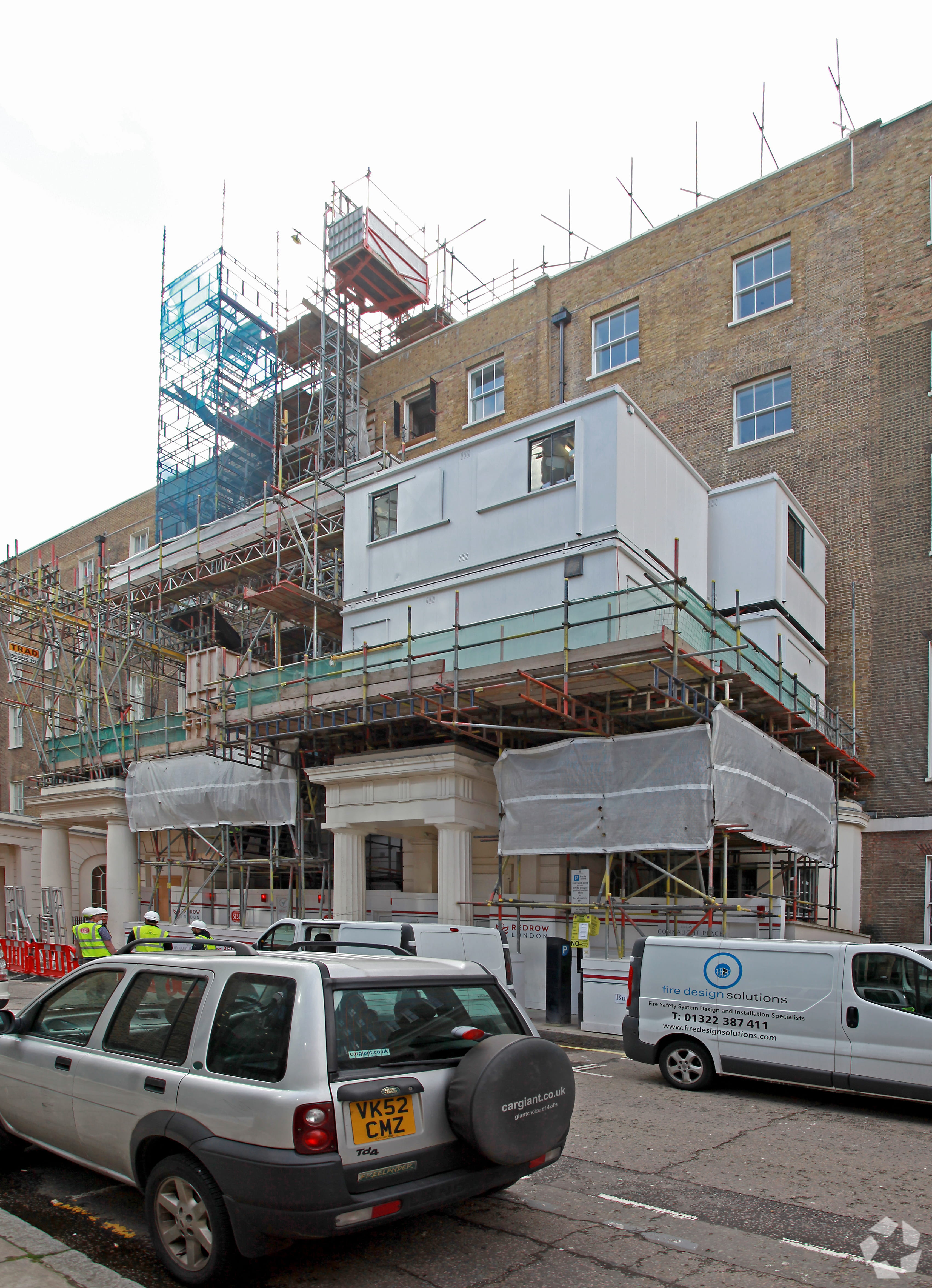 5-6 Connaught Pl - Clive House, Office, London W2 2ET