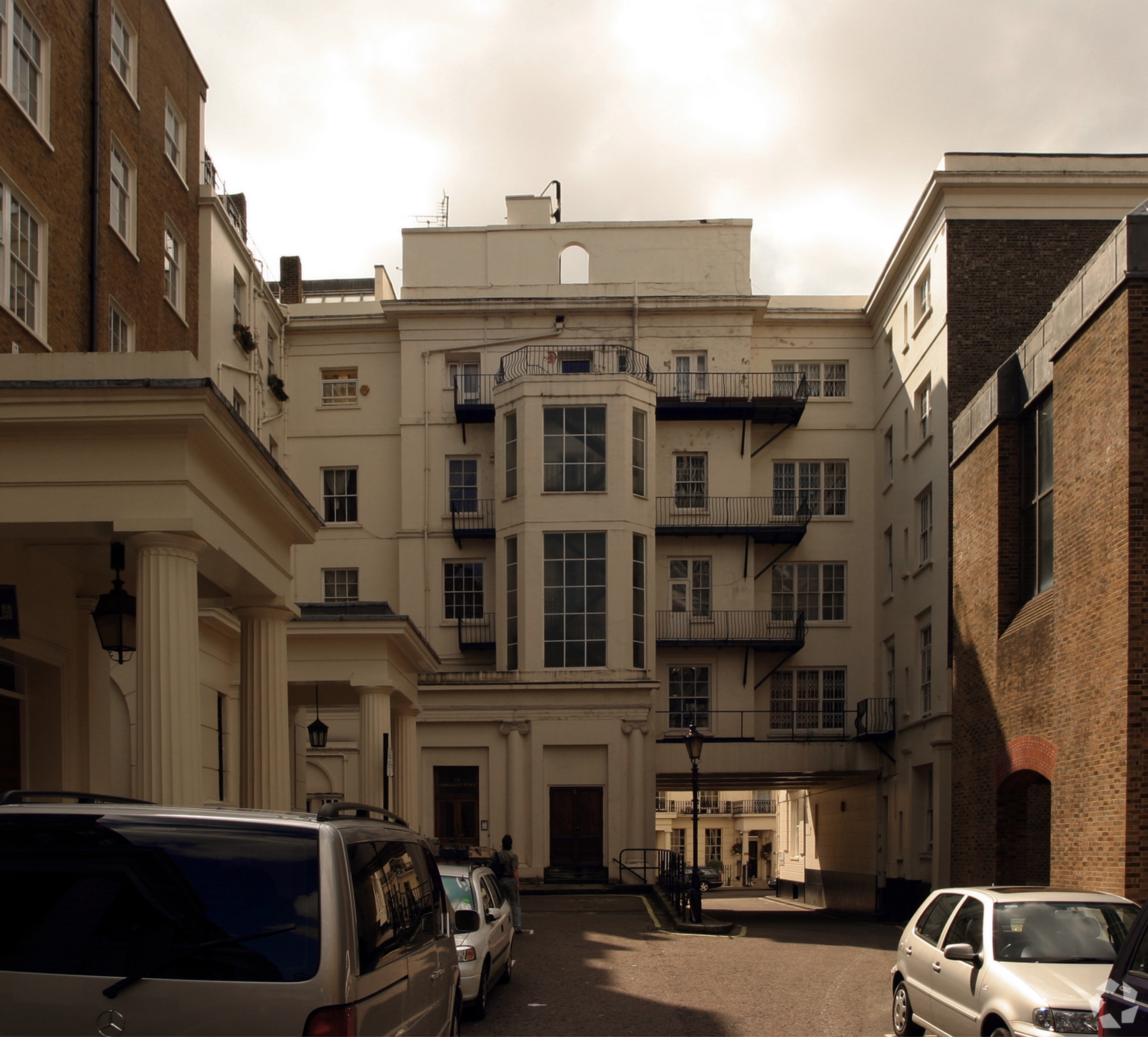 12-14 Connaught Pl - Stanhope House, Office, London W2 2ET