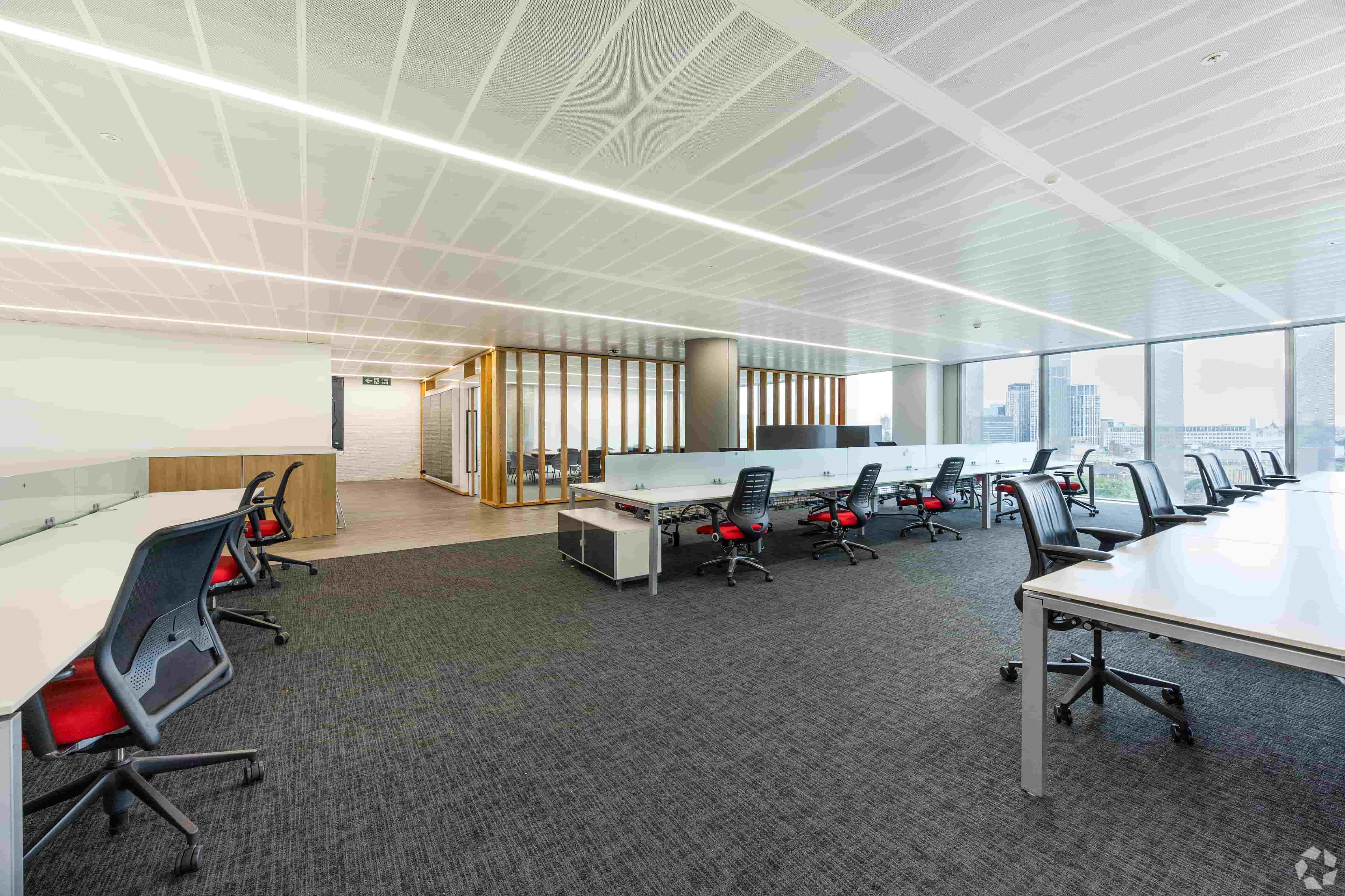 240 Blackfriars Rd - 240 Blackfriars, Office, London SE1 8NW