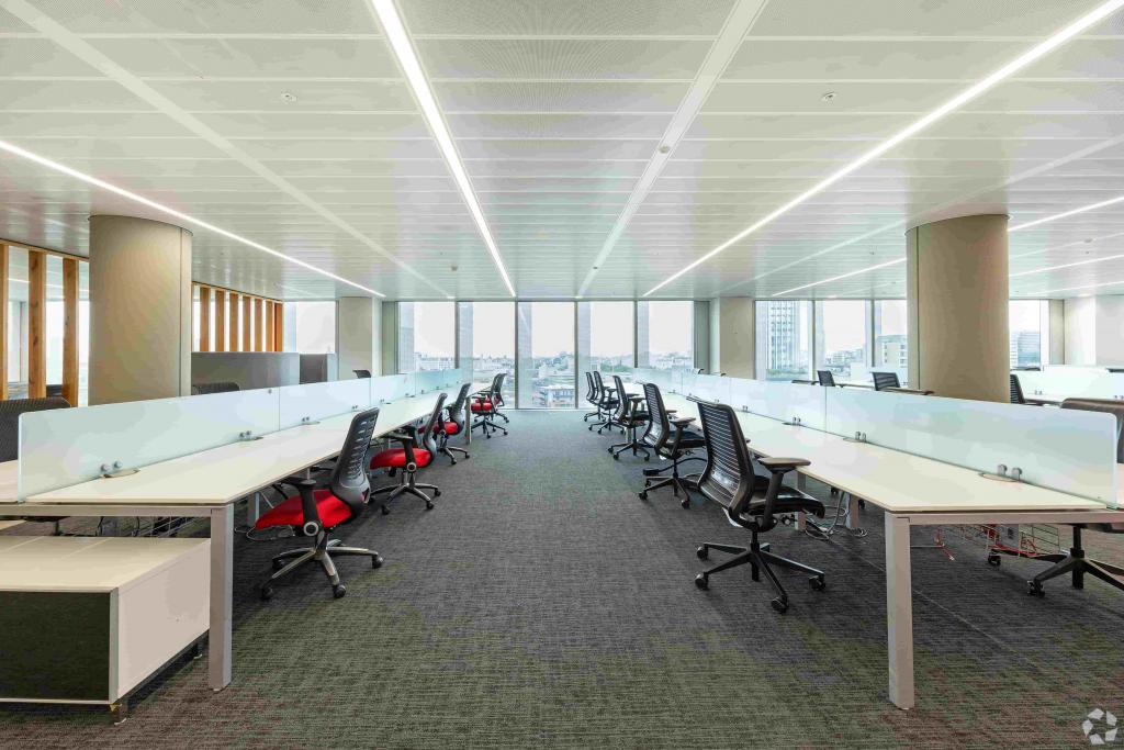 240 Blackfriars Rd - 240 Blackfriars, Office, London SE1 8NW