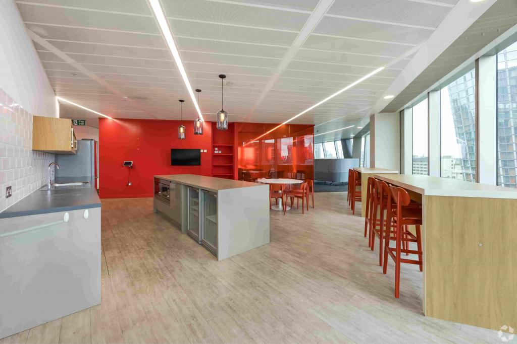 240 Blackfriars Rd - 240 Blackfriars, Office, London SE1 8NW
