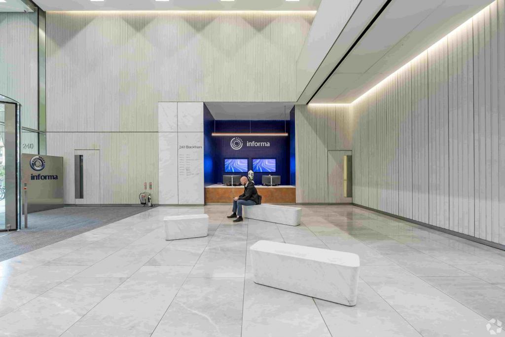 240 Blackfriars Rd - 240 Blackfriars, Office, London SE1 8NW