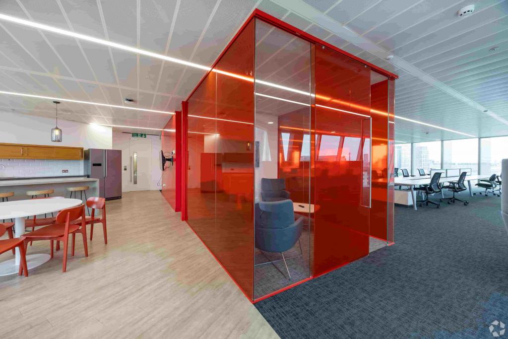 240 Blackfriars Rd - 240 Blackfriars, Office, London SE1 8NW
