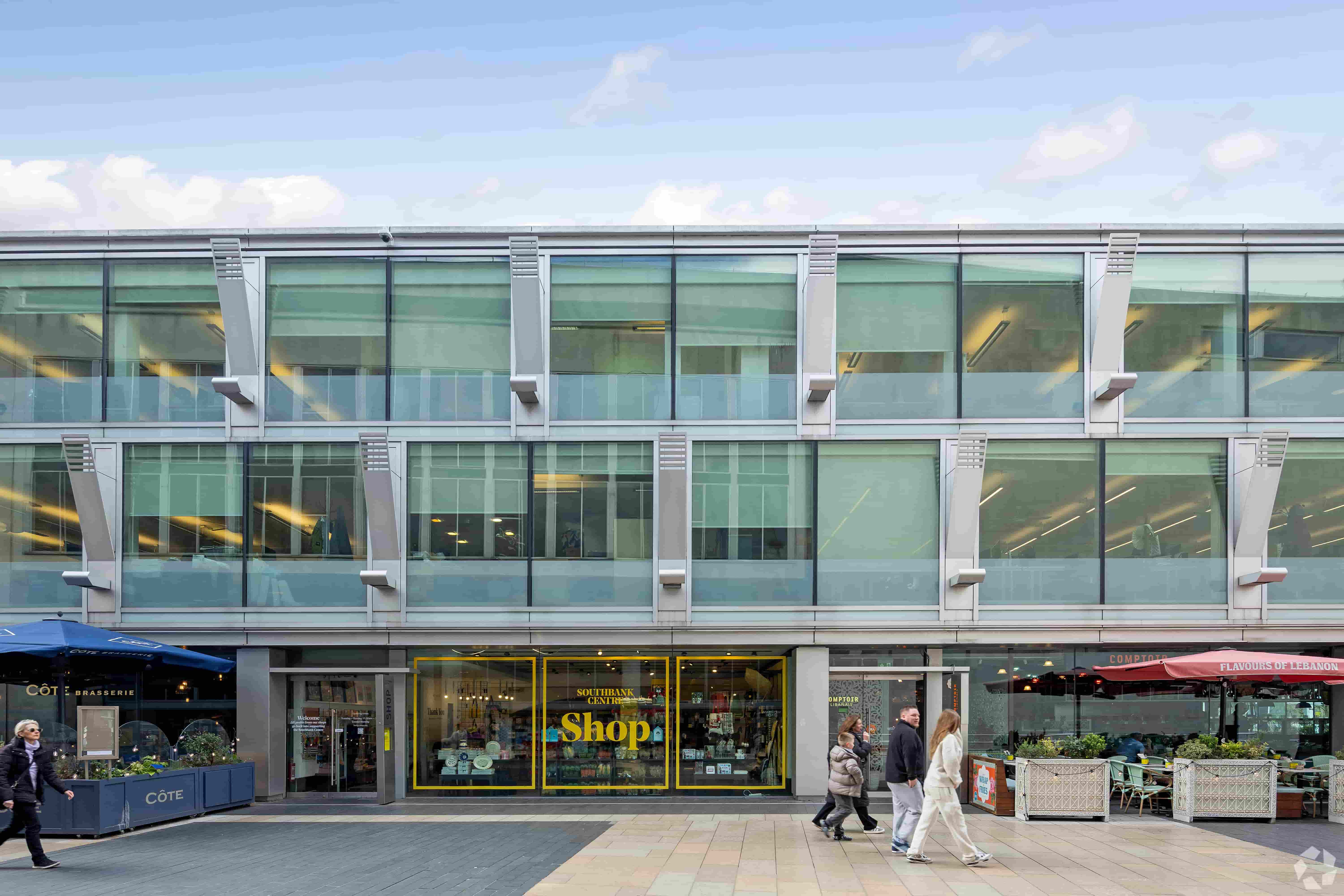 Belvedere Rd - Southbank Centre Offices, Office Space, London SE1 8XU