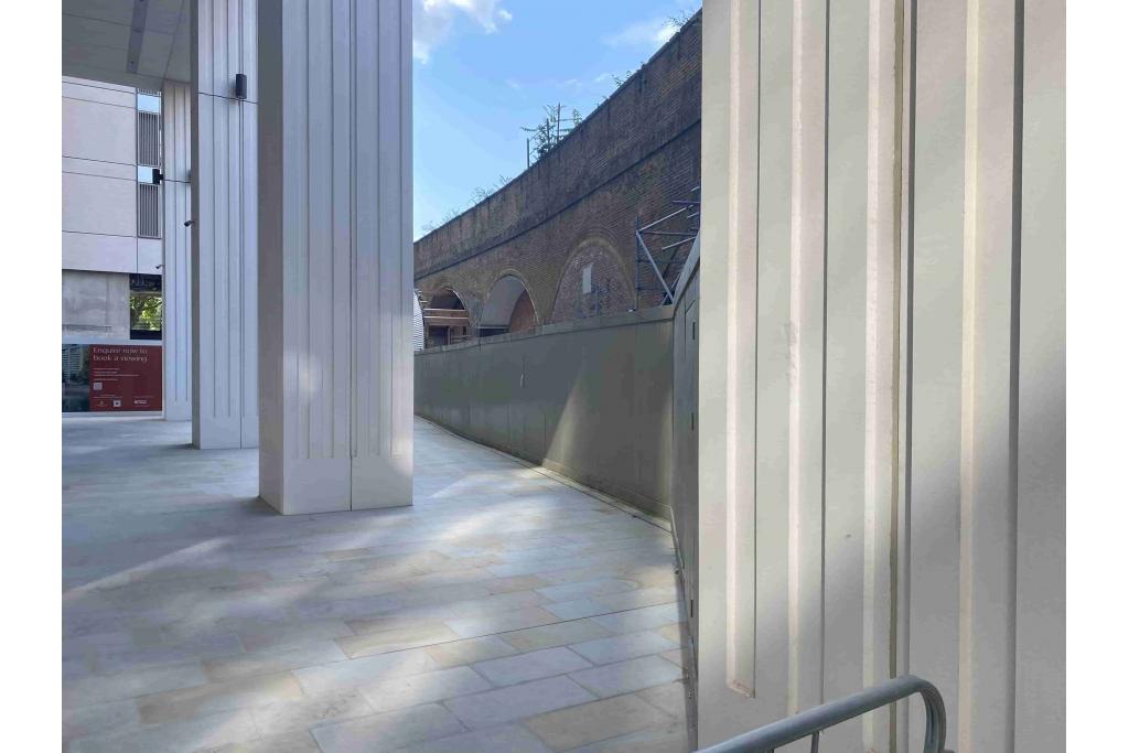 Concert Hall Approach Railway Arches - Shopfront Retail Space, London SE1 8XX