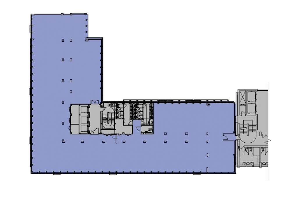 30 Eastbourne Terrace - Office Space, Paddington, London W2 6LA